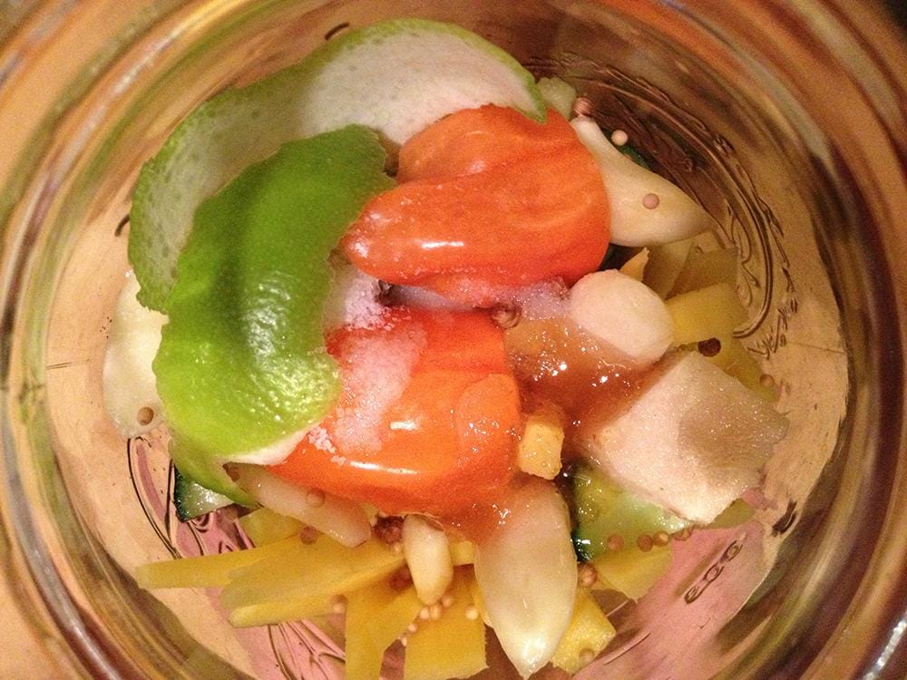 Something About Pickles - image 8 - student project