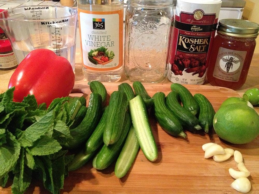 Something About Pickles - image 6 - student project