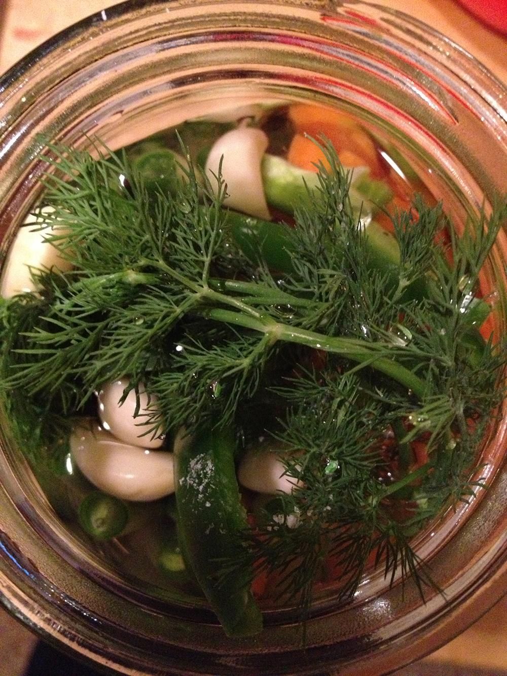 Something About Pickles - image 9 - student project