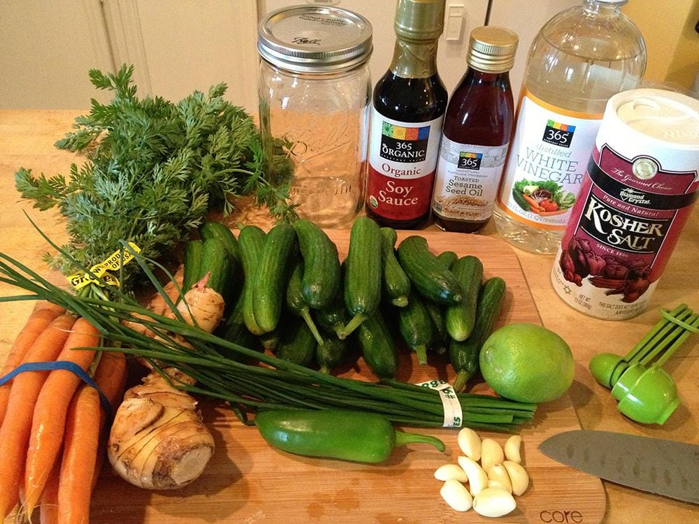 Something About Pickles - image 5 - student project