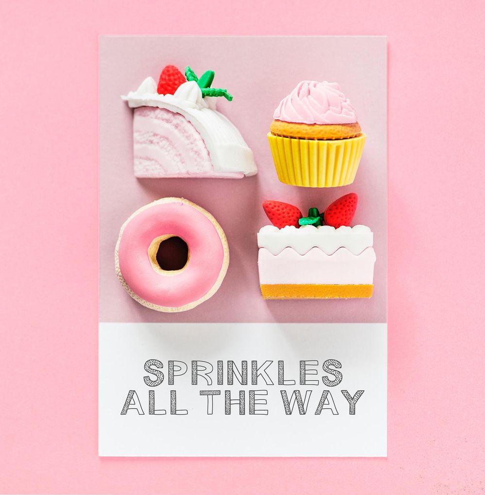 Three Shiny New Fonts - image 3 - student project