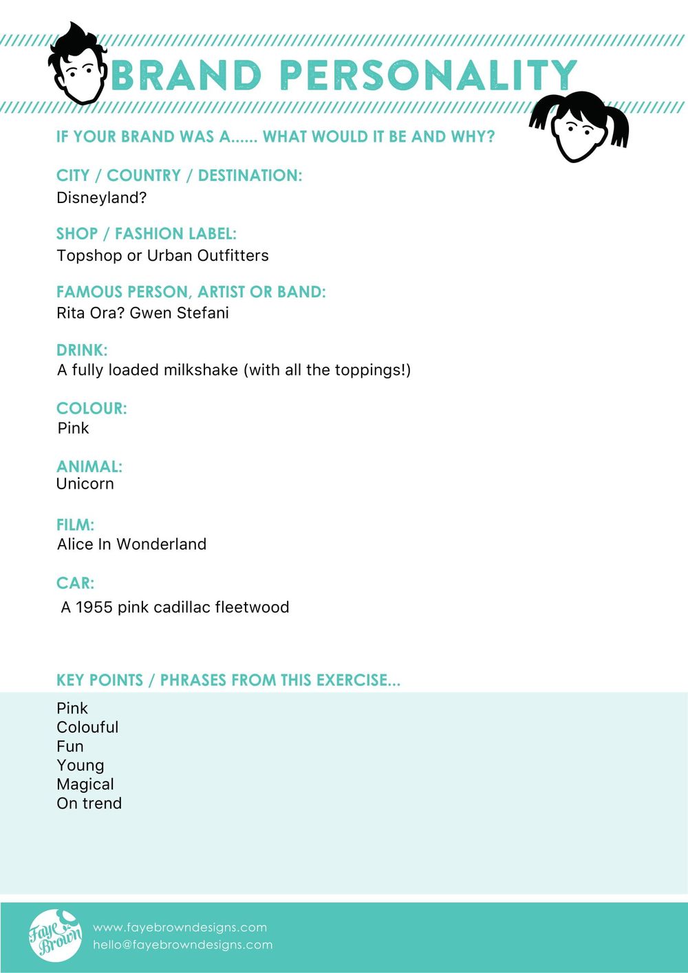 Brand Personality Profile for HOW - image 1 - student project