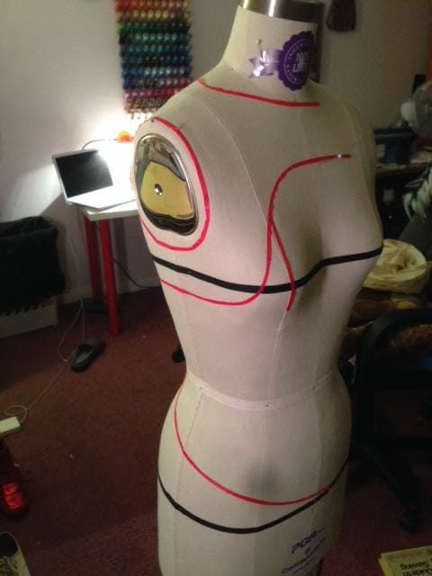 Mixing Prints for the Future of Mankind - image 4 - student project