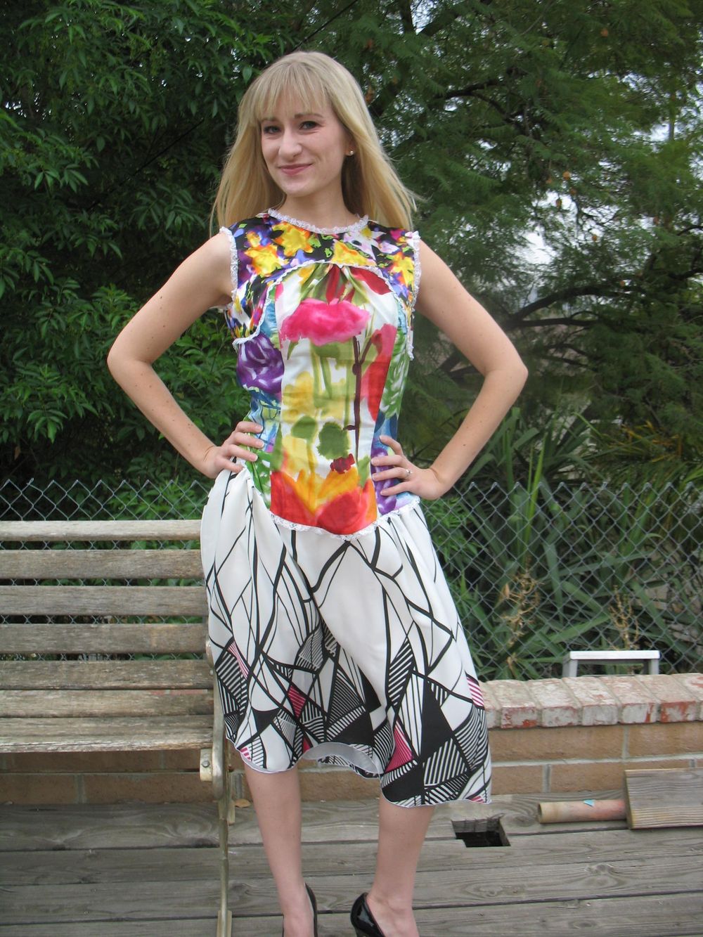 Mixing Prints for the Future of Mankind - image 36 - student project