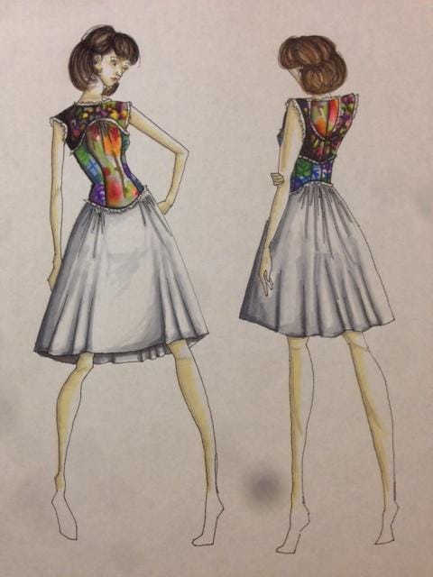 Mixing Prints for the Future of Mankind - image 13 - student project