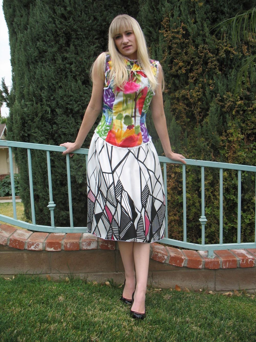 Mixing Prints for the Future of Mankind - image 37 - student project