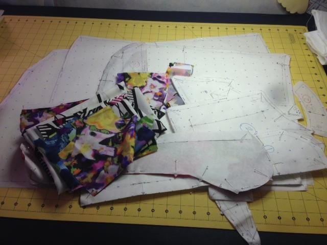 Mixing Prints for the Future of Mankind - image 21 - student project