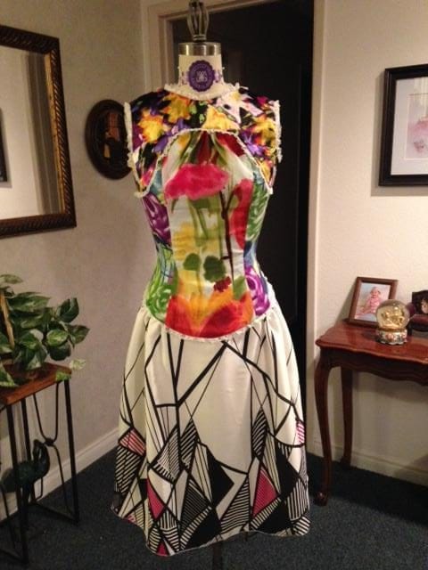 Mixing Prints for the Future of Mankind - image 27 - student project