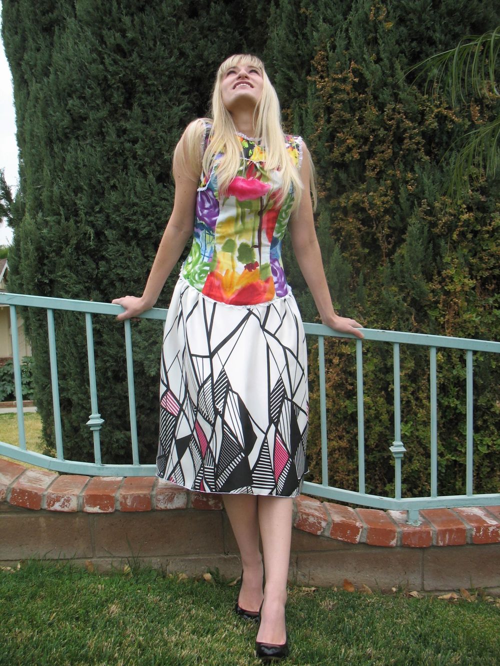 Mixing Prints for the Future of Mankind - image 43 - student project