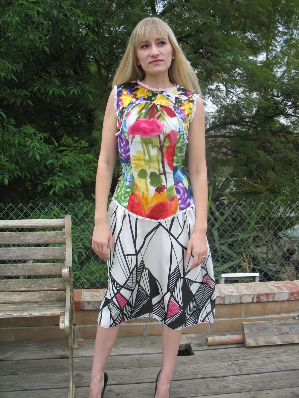 Mixing Prints for the Future of Mankind - image 41 - student project