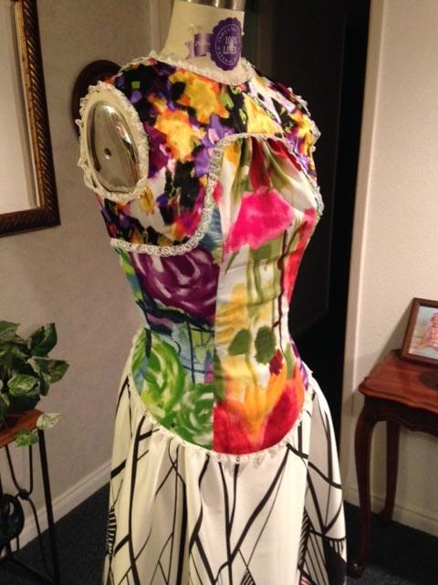 Mixing Prints for the Future of Mankind - image 35 - student project