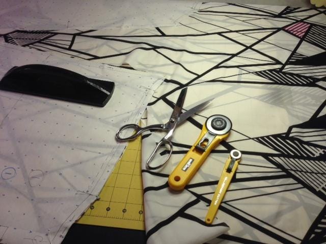 Mixing Prints for the Future of Mankind - image 20 - student project