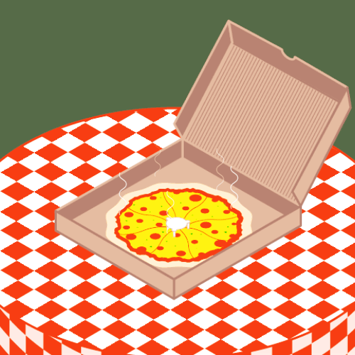 Pizza Pie - image 2 - student project