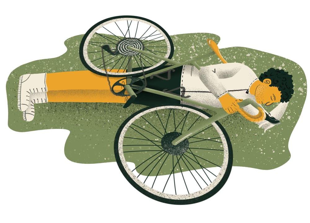 Road Cycling Weekend - image 7 - student project