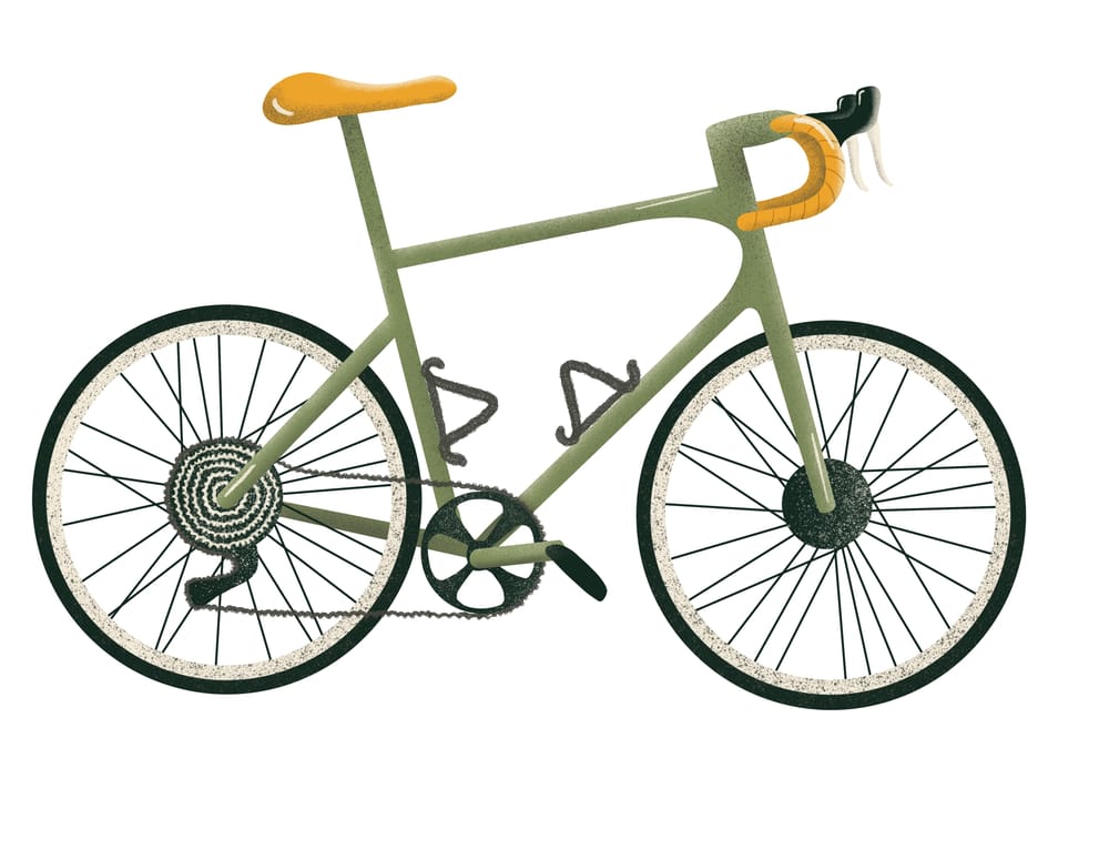 Road Cycling Weekend - image 2 - student project