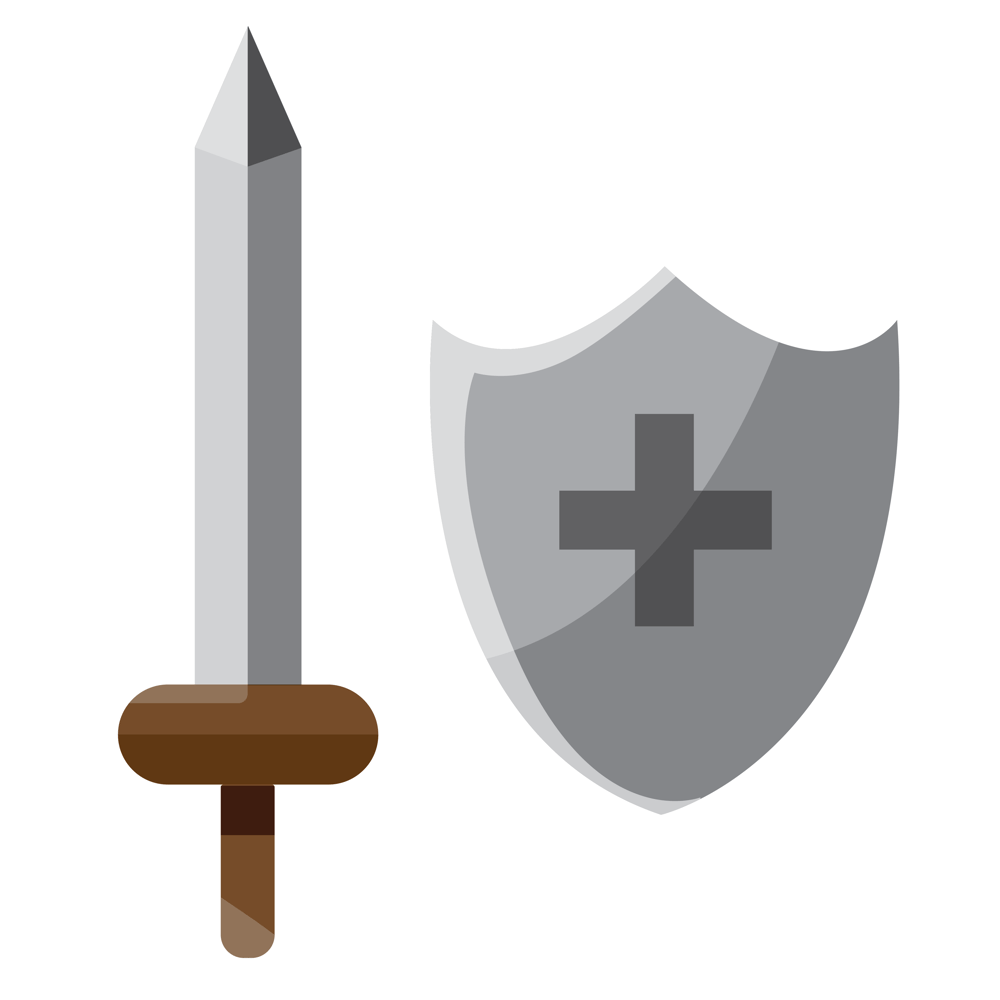 Rocket & Sword - image 2 - student project
