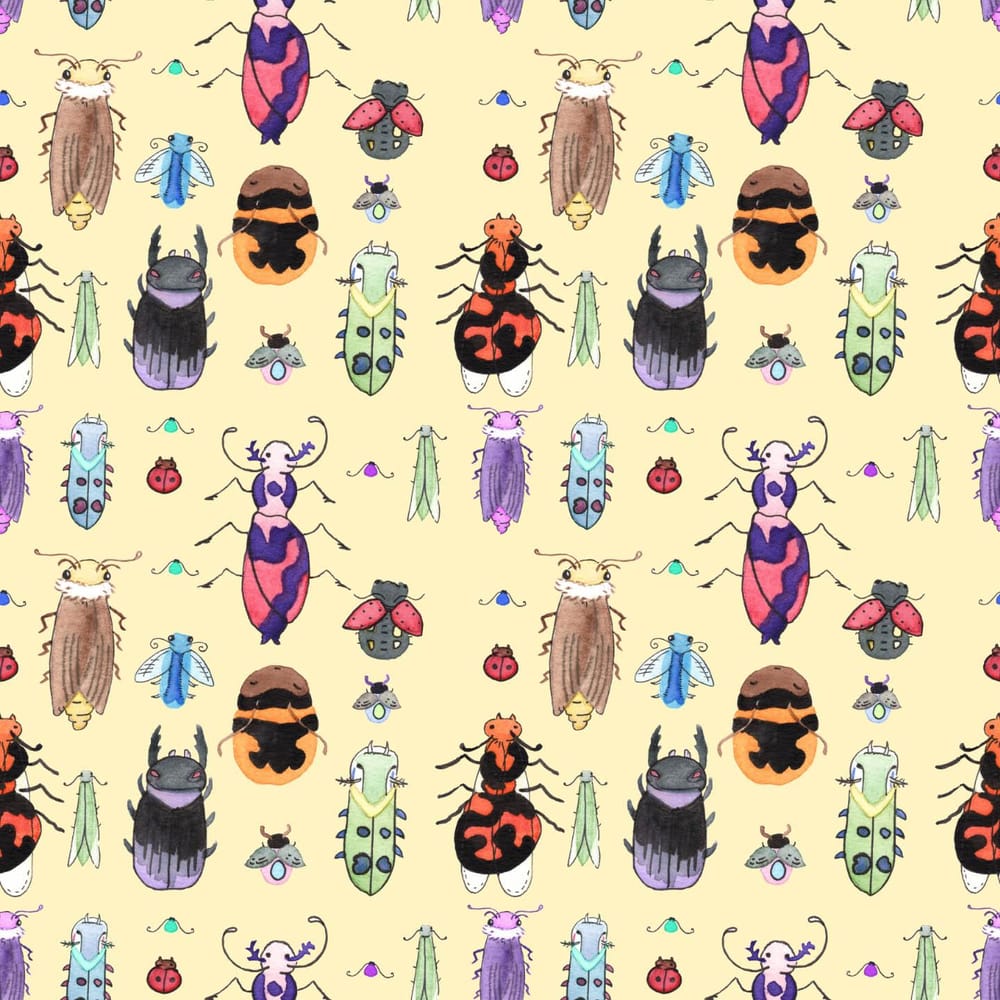 Bugs Bugs Bugs - image 1 - student project