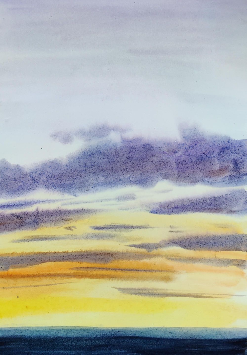 Sky no 3 - image 1 - student project
