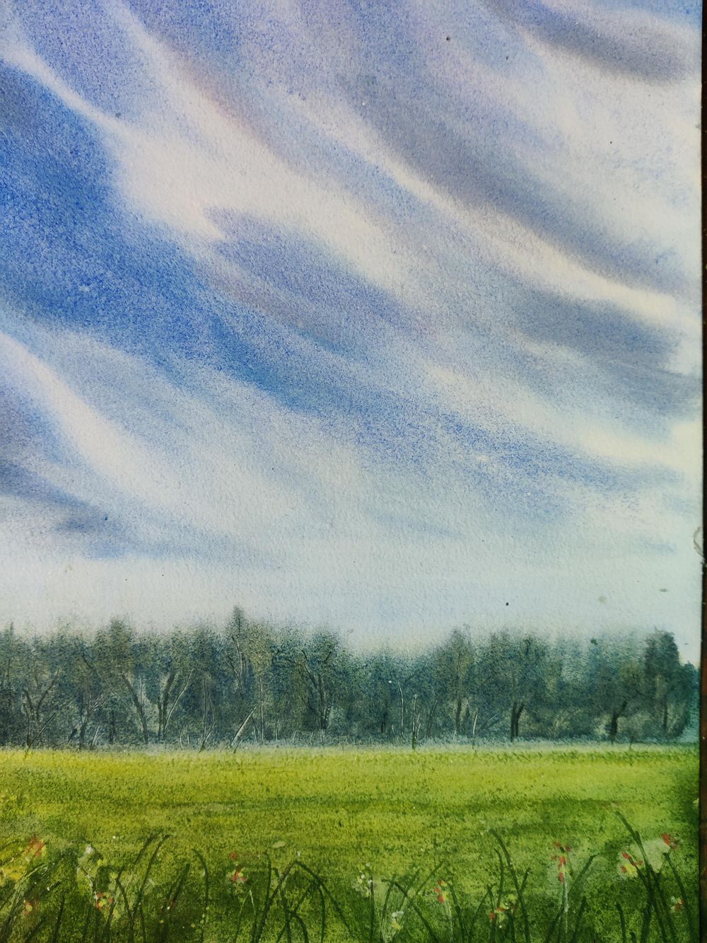 Sky no 3 - image 3 - student project