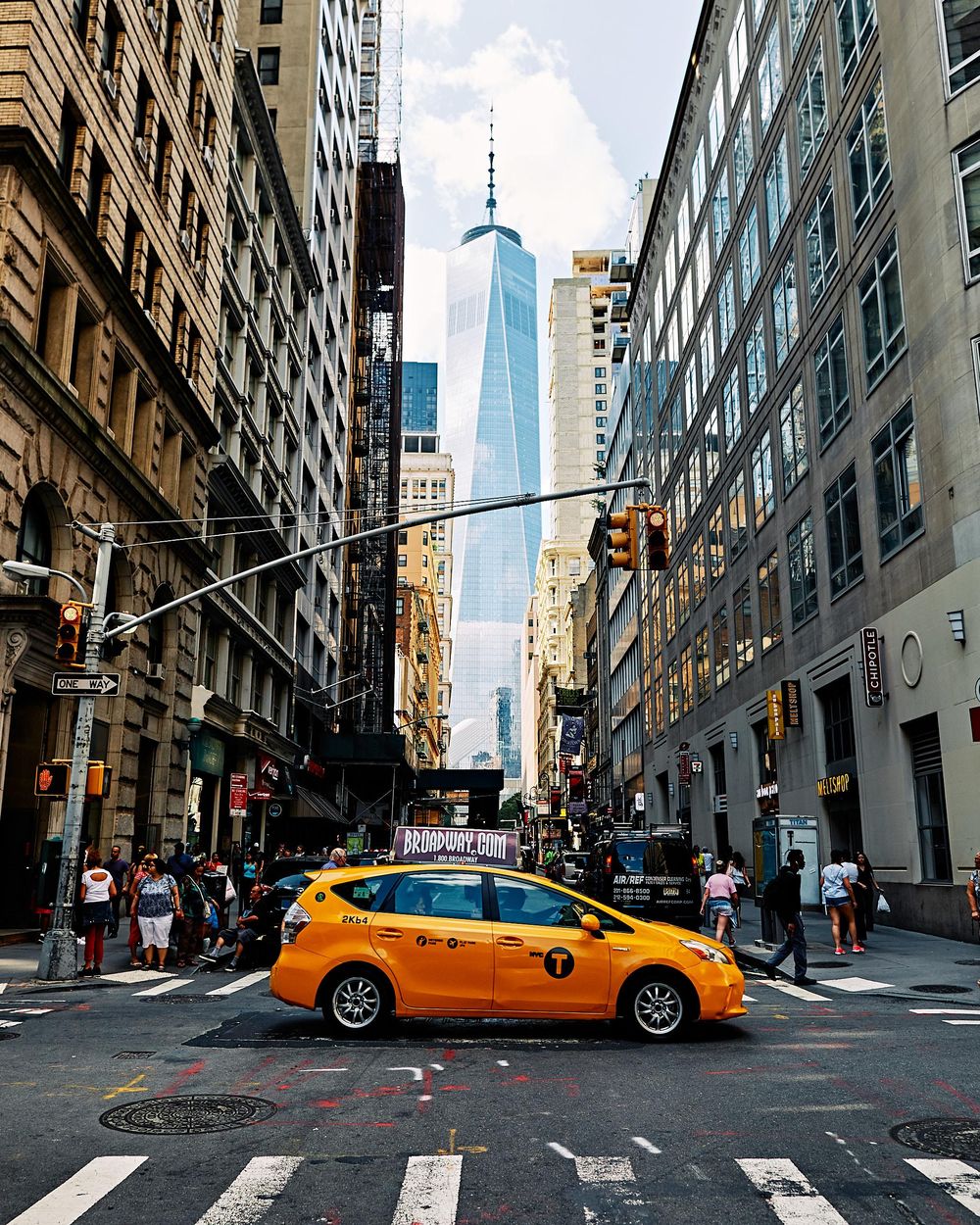 Adelaide / Tokyo *Updated* NYC - image 1 - student project