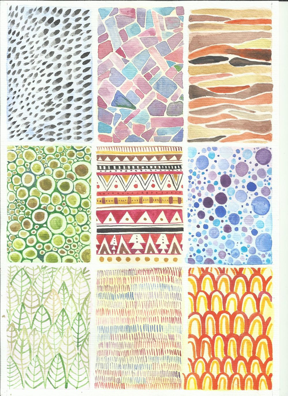 My texture project - image 1 - student project