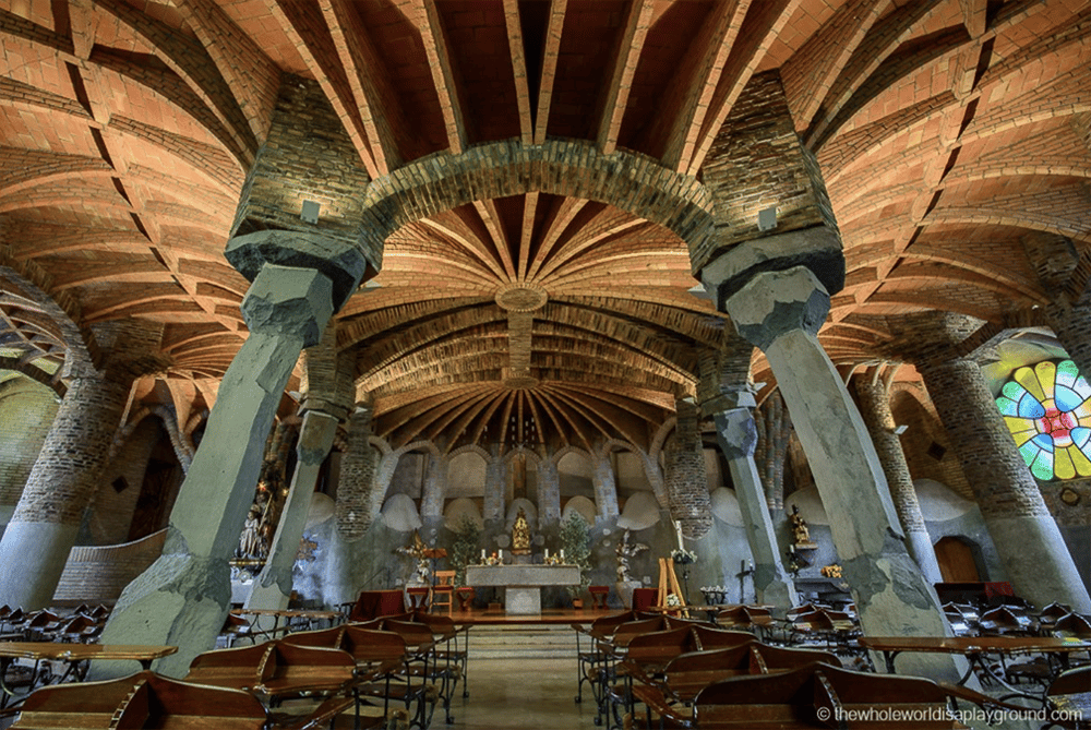BARCELONA - image 12 - student project