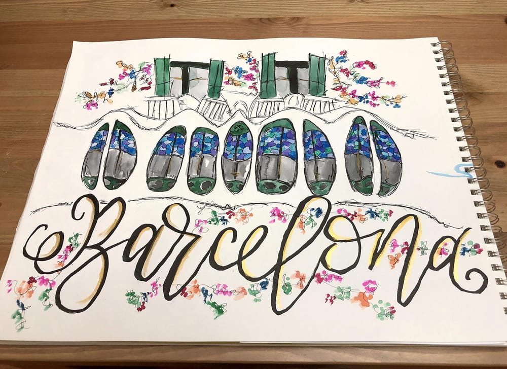 BARCELONA - image 6 - student project