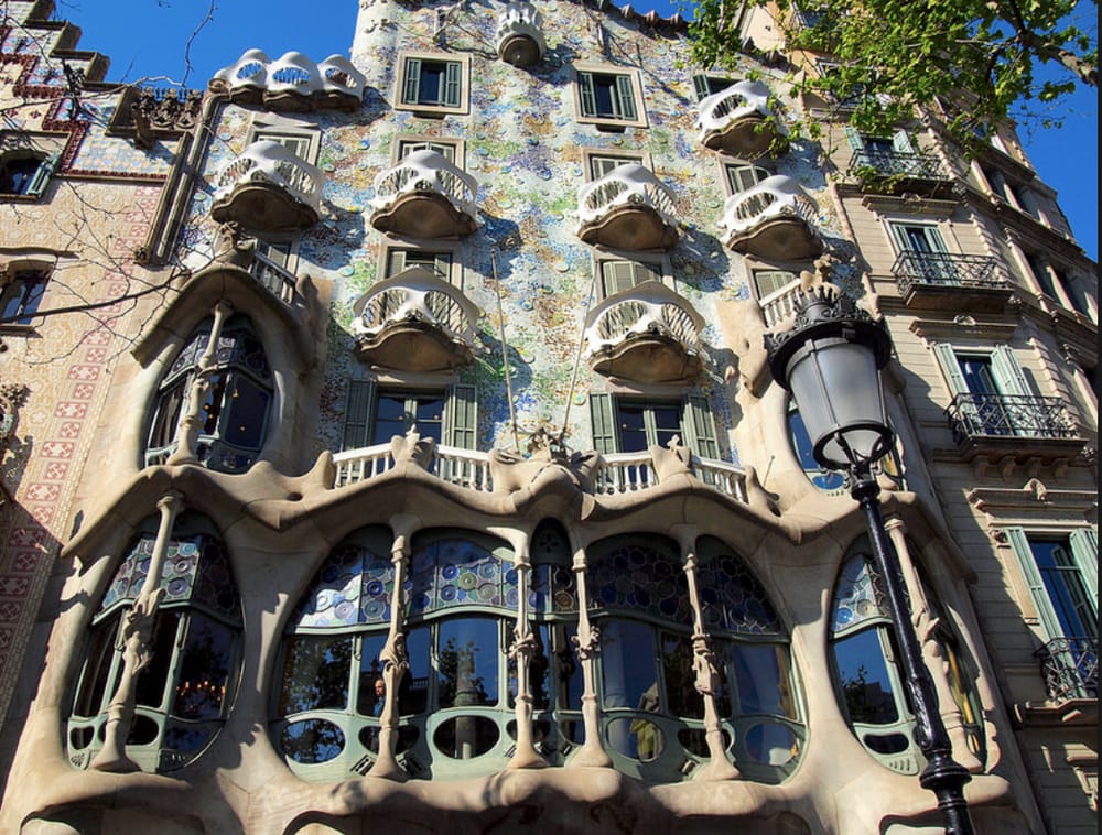 BARCELONA - image 7 - student project
