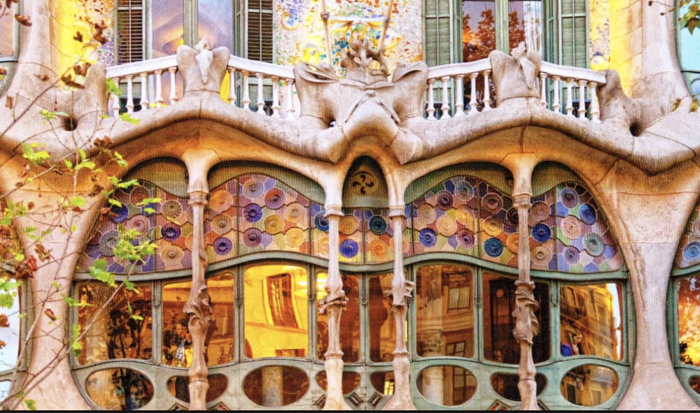 BARCELONA - image 9 - student project