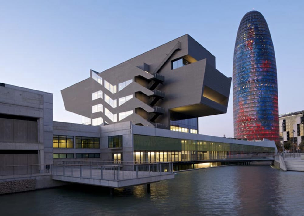 BARCELONA - image 11 - student project
