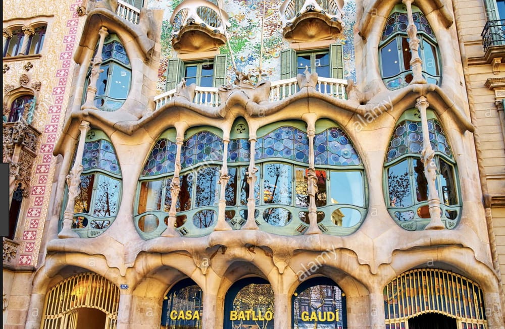 BARCELONA - image 10 - student project