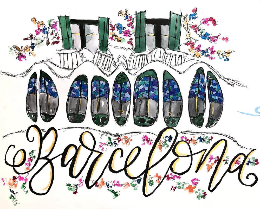 BARCELONA - image 1 - student project