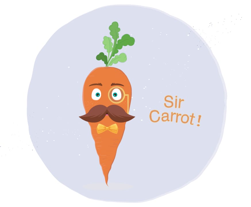 Sir Carrot! - image 2 - student project