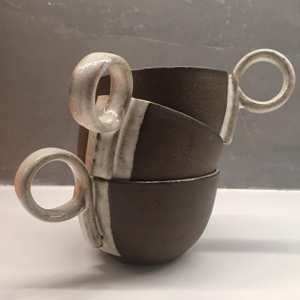 HL's modern mugs - image 1 - student project