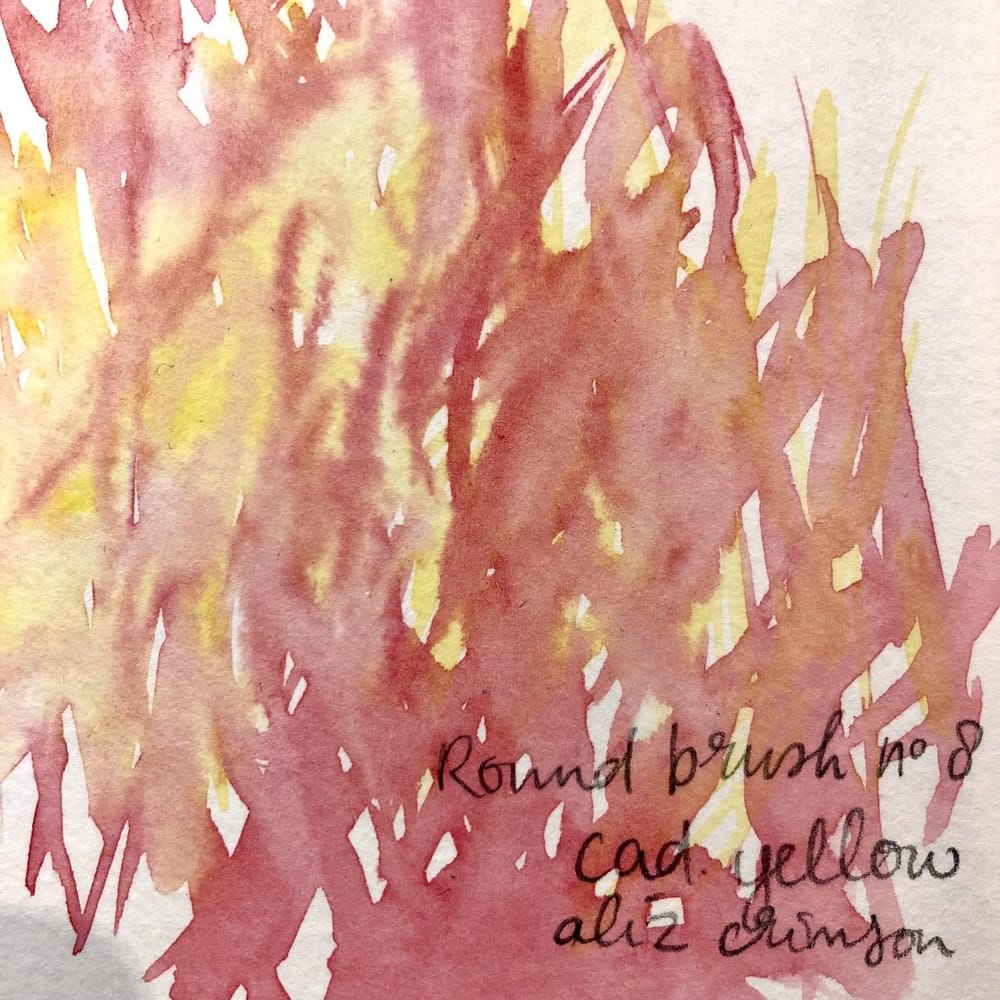 Watercolor Freestyling - image 4 - student project