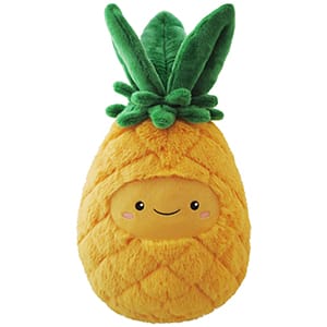 Happy Pineapple - image 1 - student project