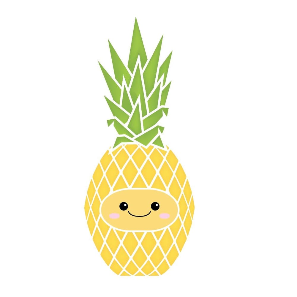 Happy Pineapple - image 2 - student project