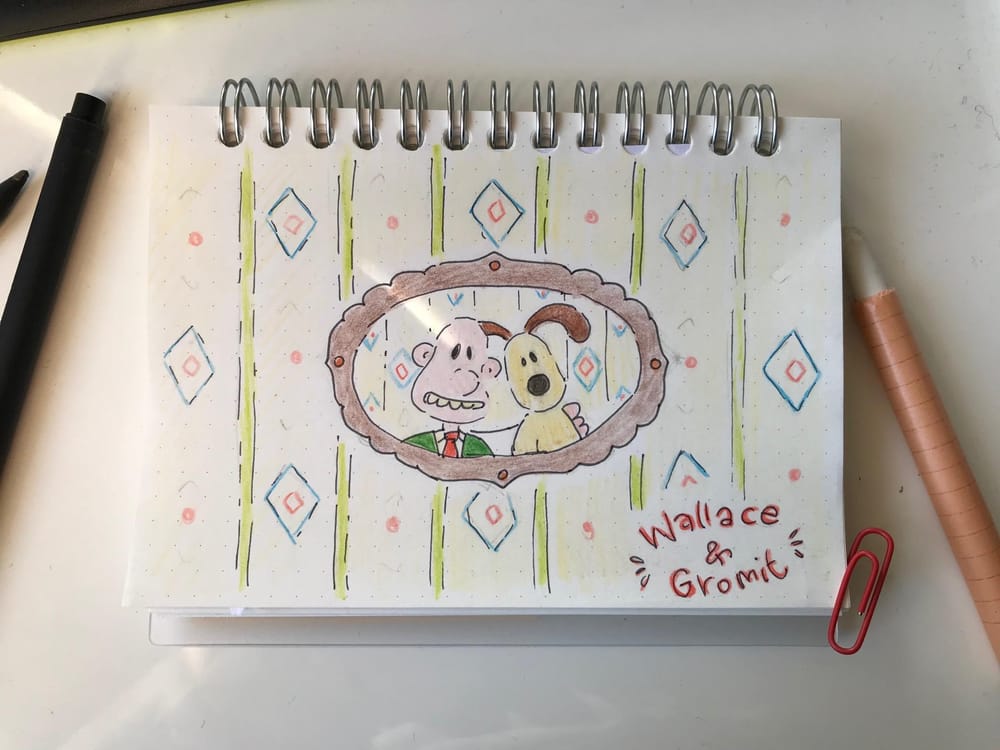 Wallace & Gromit : Honour & Play - image 4 - student project