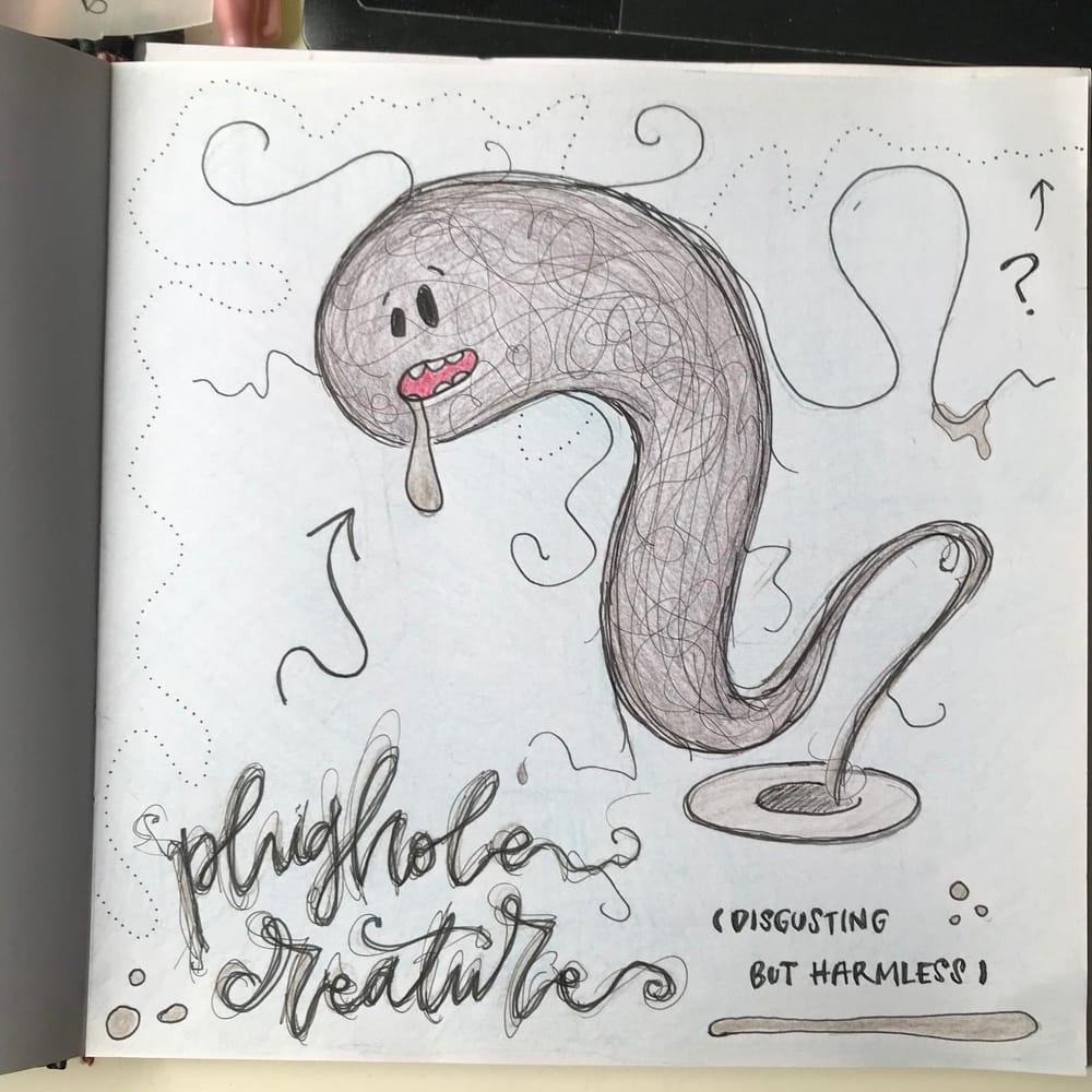 Sketchbook Experiments - image 9 - student project