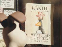 Wallace & Gromit : Honour & Play - image 2 - student project