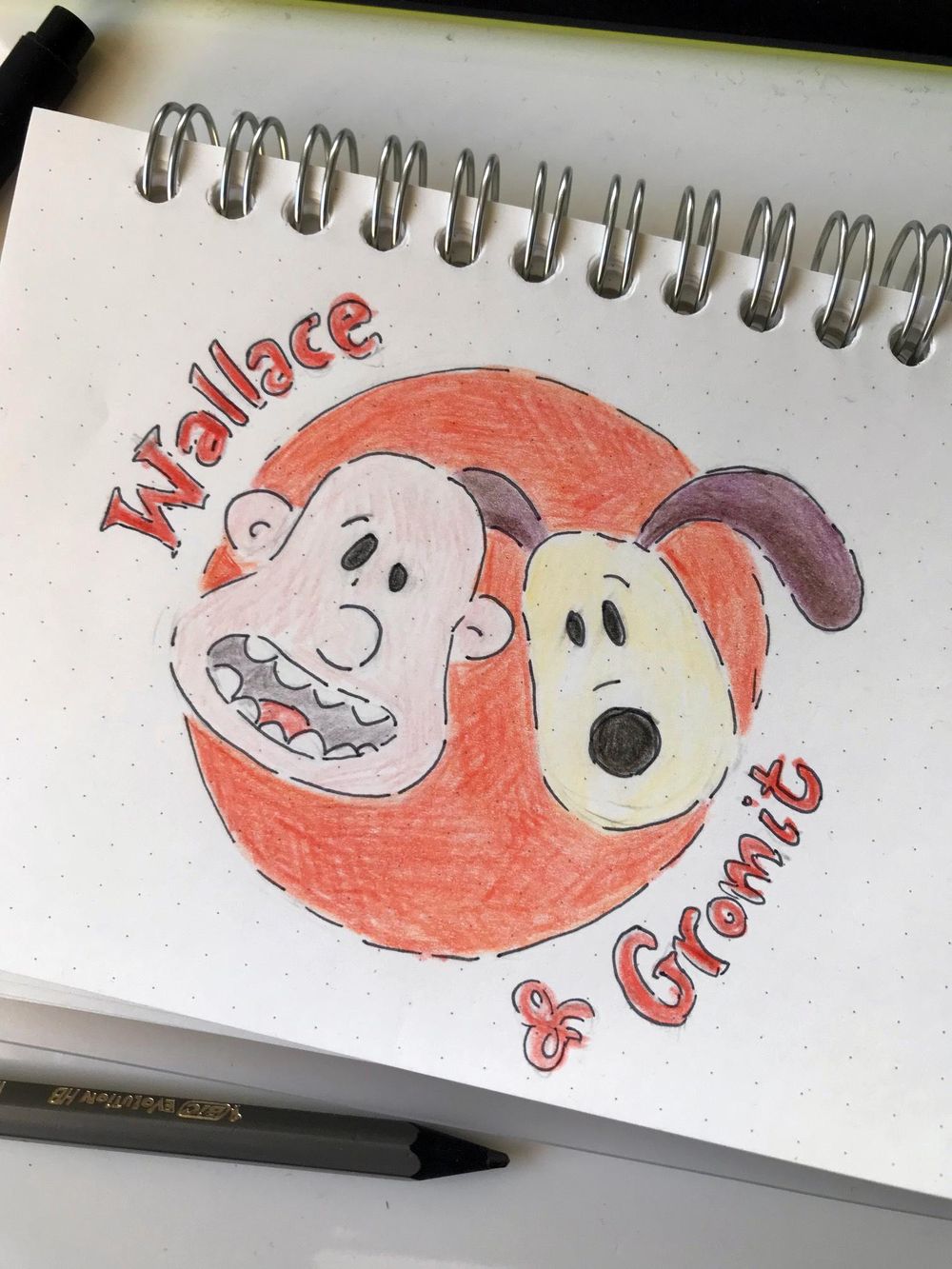 Wallace & Gromit : Honour & Play - image 6 - student project