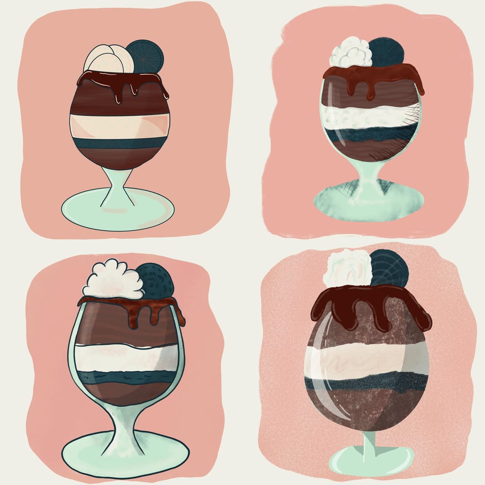 My style work up - image 1 - student project
