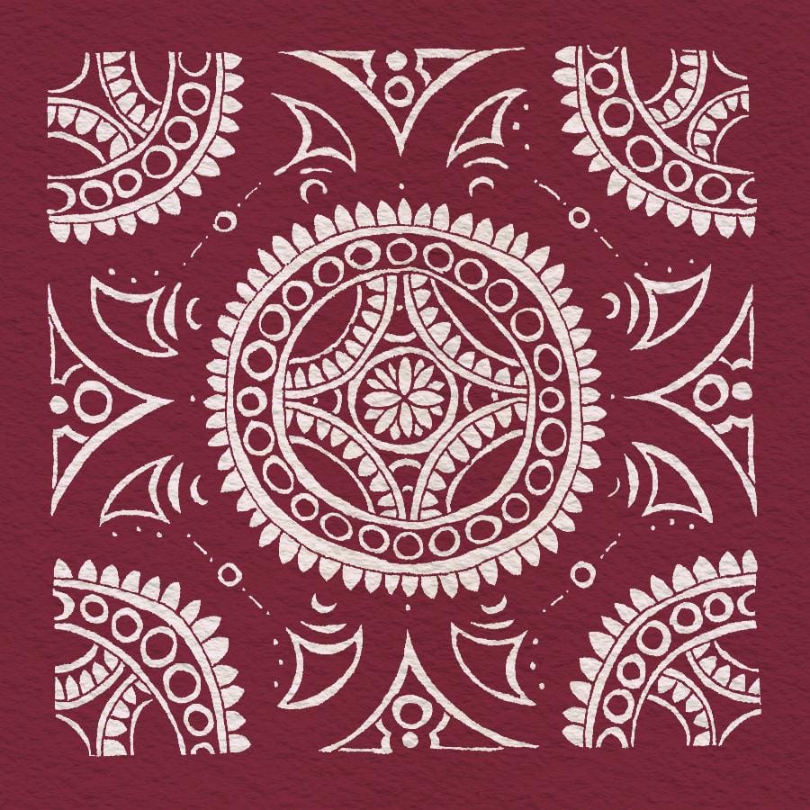Maro's Patterns - image 9 - student project