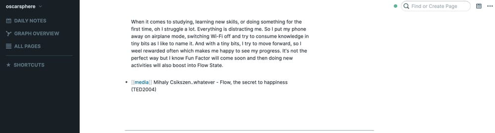 Productivity Masterclass by Ali Abdaal. What did the course teach me? - image 11 - student project