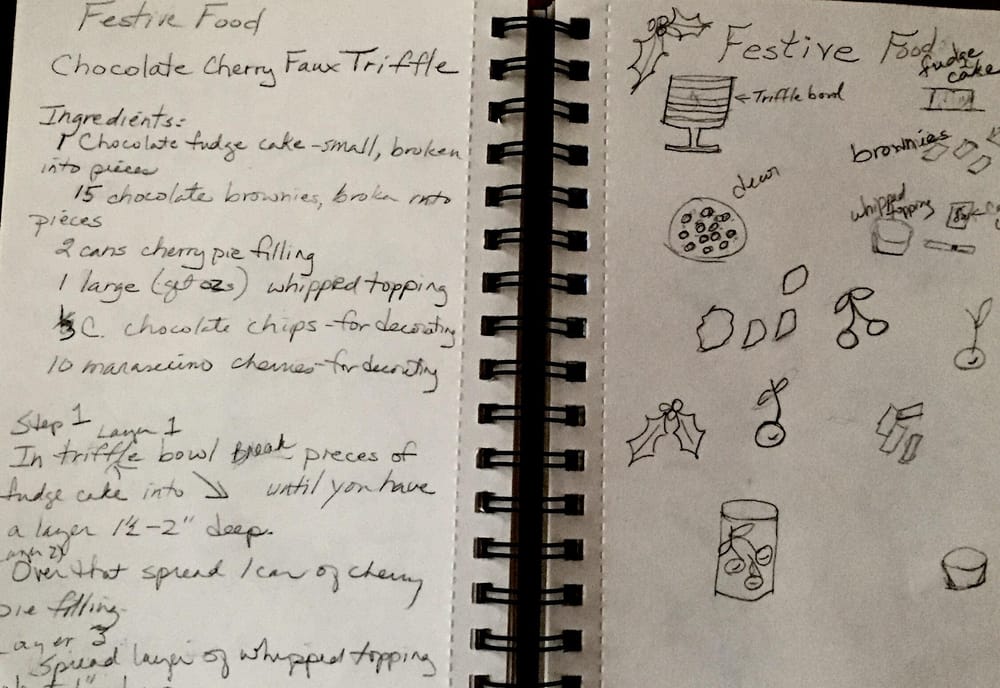 Festive Food - image 1 - student project