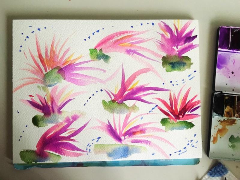 No mud, no lotus. - image 1 - student project