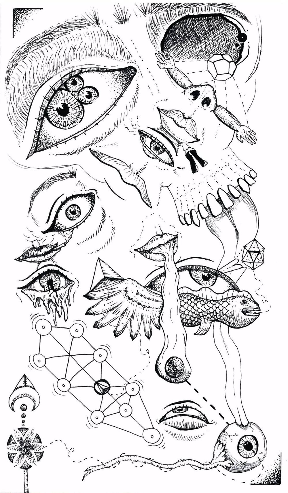 Automatism - image 1 - student project
