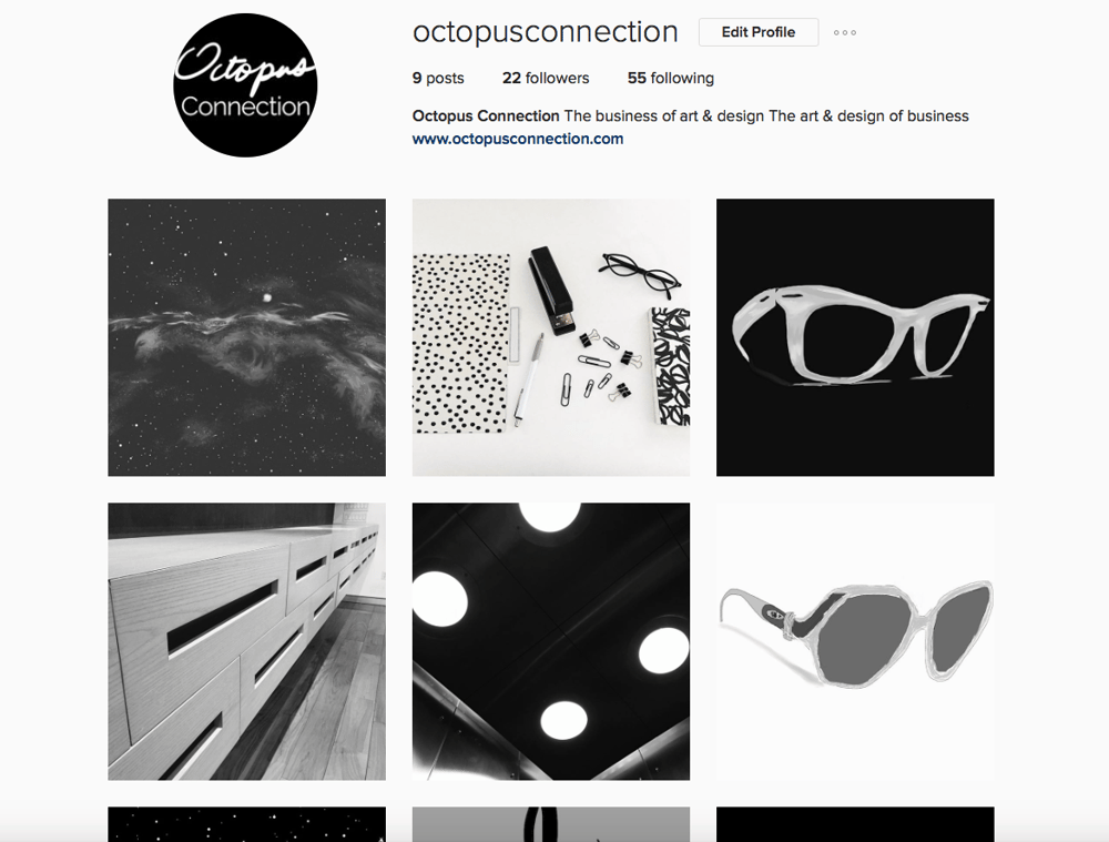 Octopus Connection - image 1 - student project