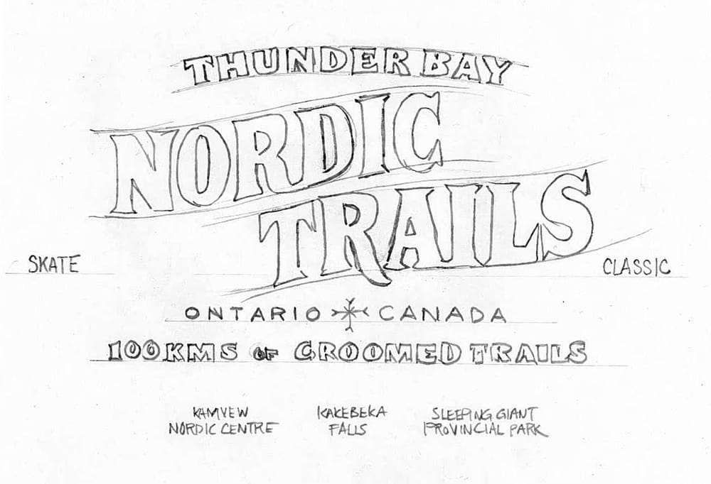 Thunder Bay Nordic Trails - image 9 - student project