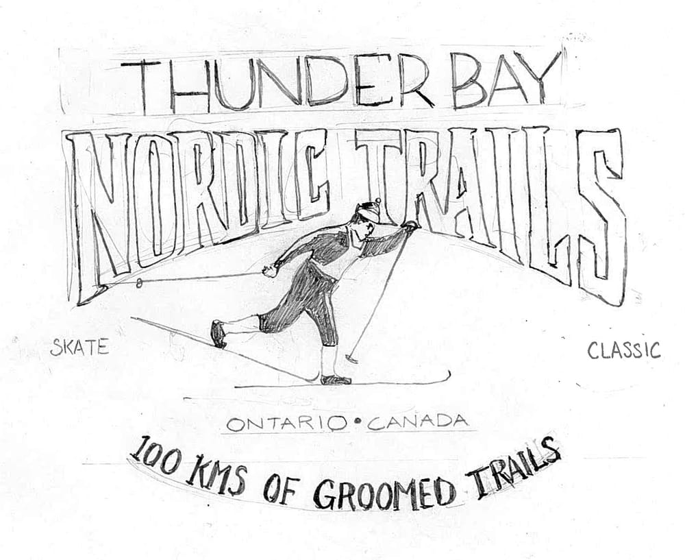 Thunder Bay Nordic Trails - image 8 - student project